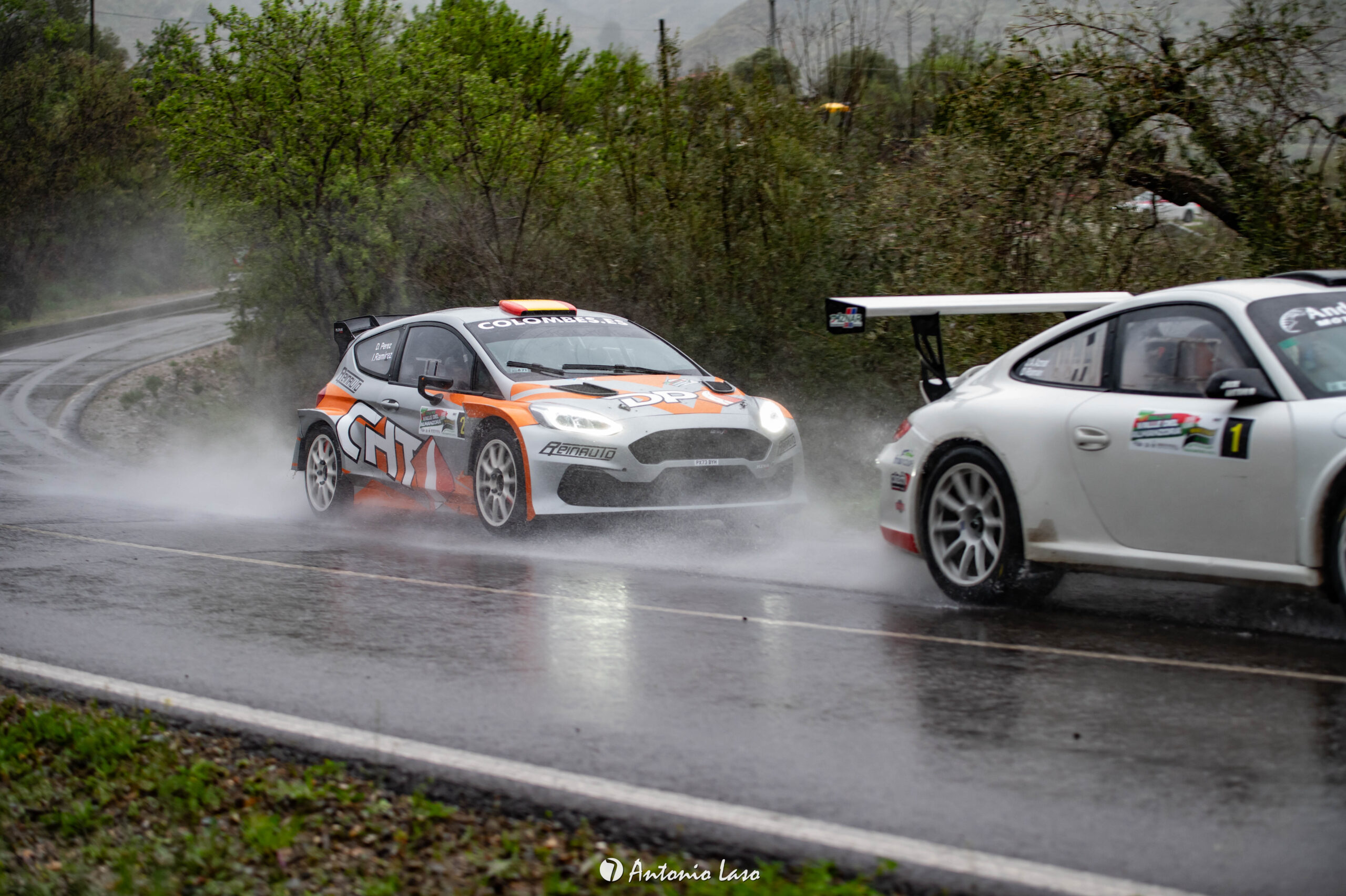 Galería de fotos Rally Valle del Almanzora 2025