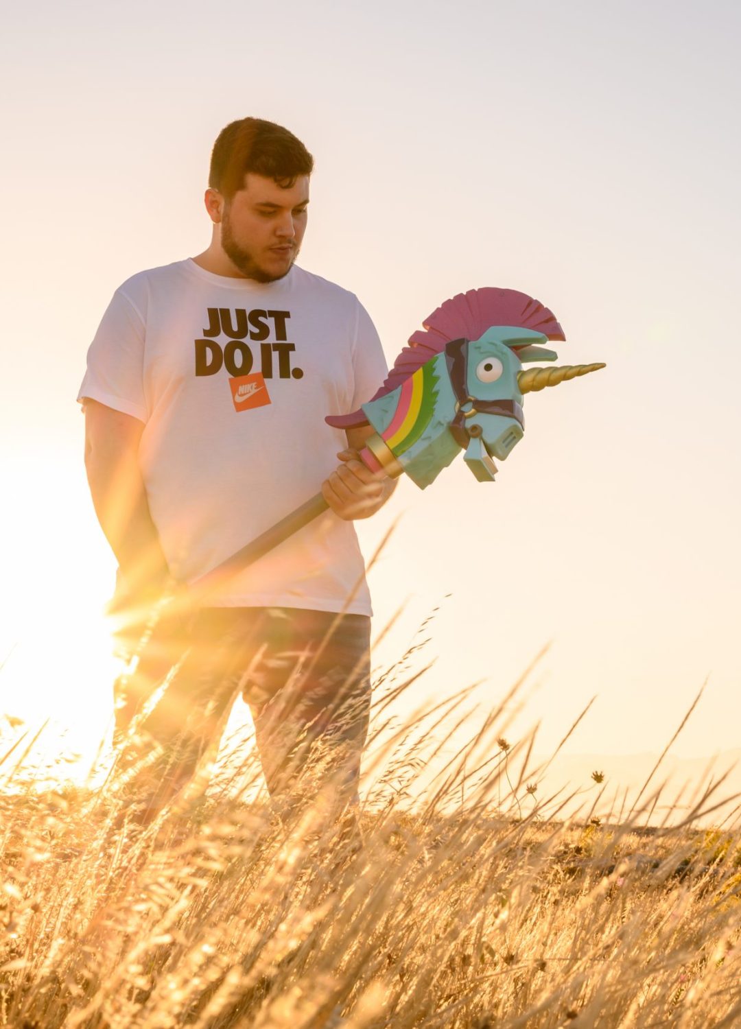 Sesión de fotos con Empershao